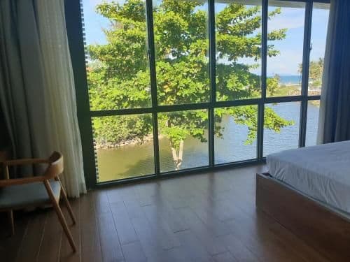 Villa with Sea View