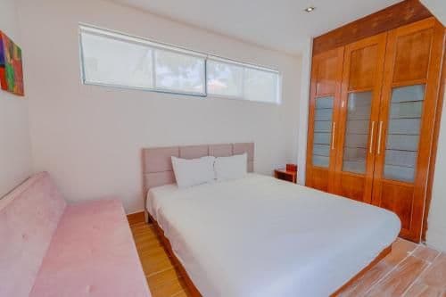 Villa with Sea View