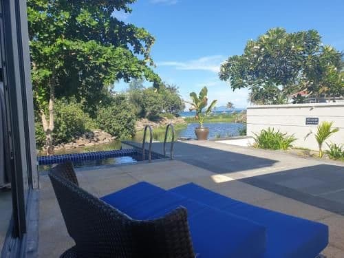 Villa with Sea View