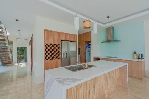 Villa with Sea View