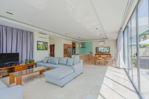 Villa with Sea View