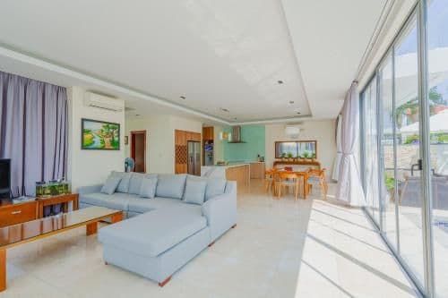 Villa with Sea View