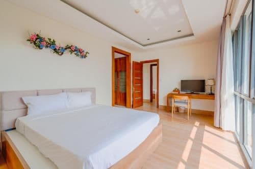 Villa with Sea View