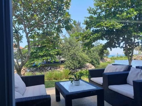 Villa with Sea View