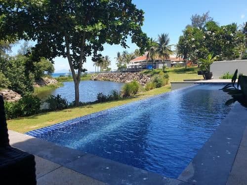 Villa with Sea View