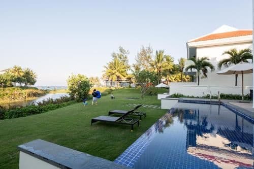 Villa with Sea View