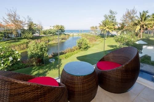Villa with Sea View