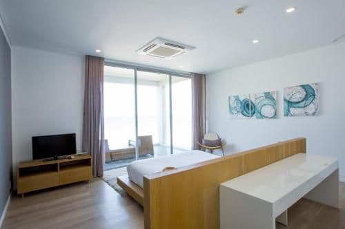 Villa with Sea View