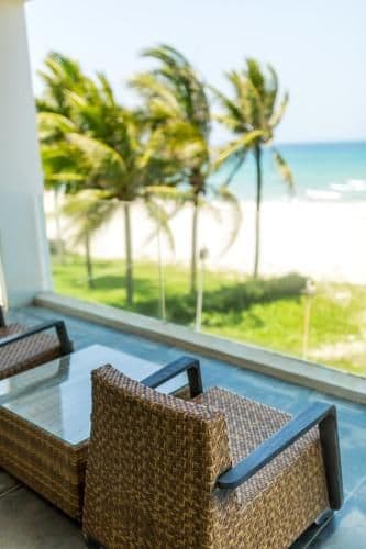 Villa with Sea View