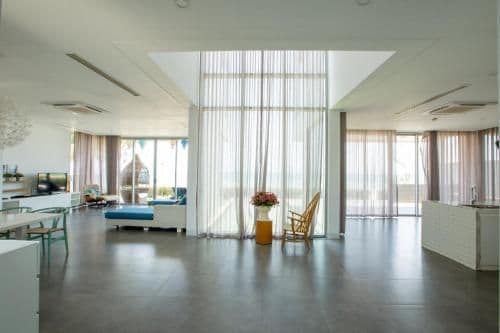 Villa with Sea View