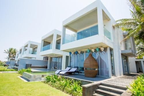 Villa with Sea View