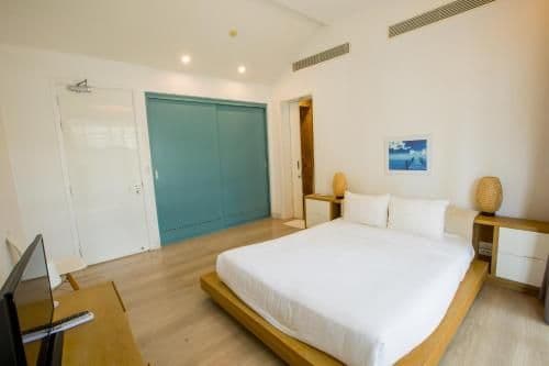 Villa with Sea View