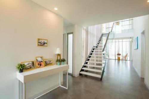 Villa with Sea View