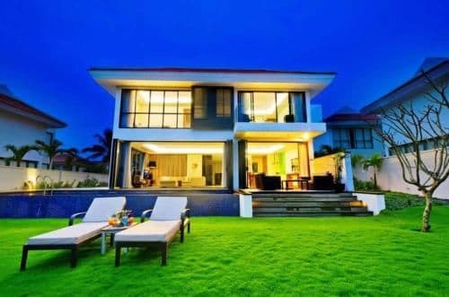 Villa with Private Pool