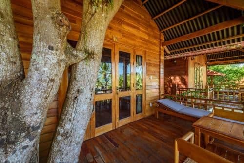 Bungalow - Beach Front