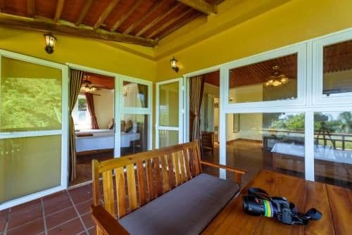 Villa with Sea View