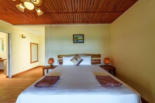 Villa with Sea View
