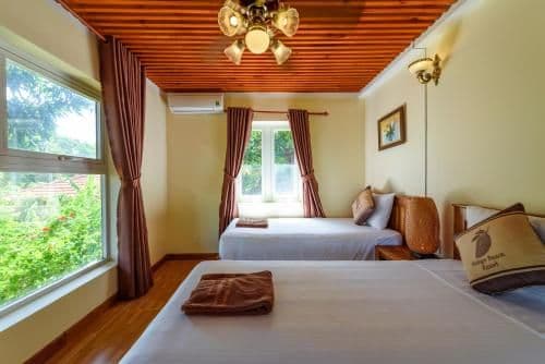 Villa with Sea View