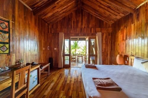 Bungalow - Beach Front
