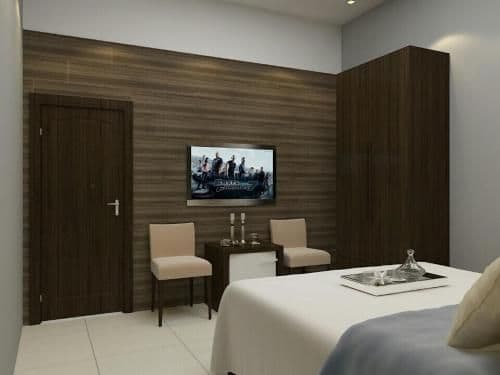 Double Room with Private Bathroom