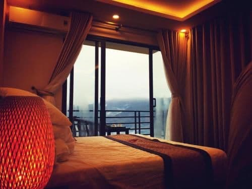 Deluxe Double or Twin Room with Balcony