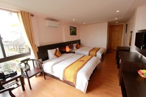 Superior Double or Twin Room with Mountain View