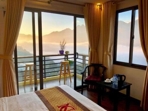 Deluxe Double or Twin Room with Balcony