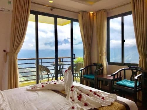 Deluxe Double or Twin Room with Balcony