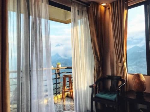 Deluxe Double or Twin Room with Balcony