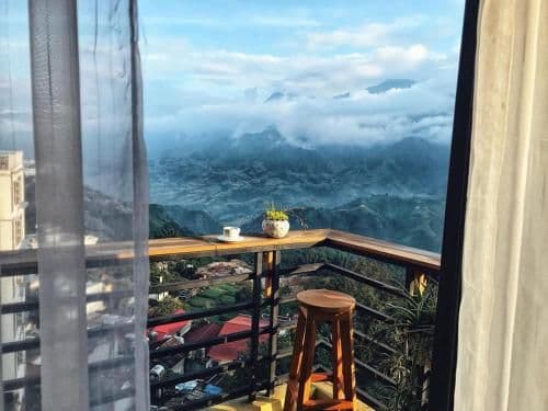 Deluxe Double or Twin Room with Balcony