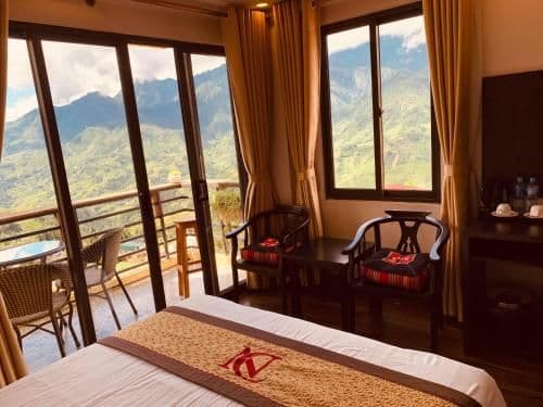 Deluxe Double or Twin Room with Balcony