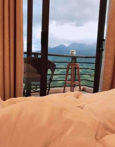 Deluxe Double or Twin Room with Balcony