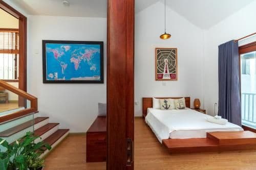 Shadyside Three-Bedroom Villa (with private pool)