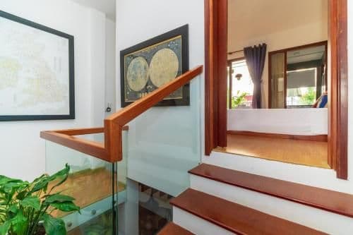 Shadyside Three-Bedroom Villa (with private pool)