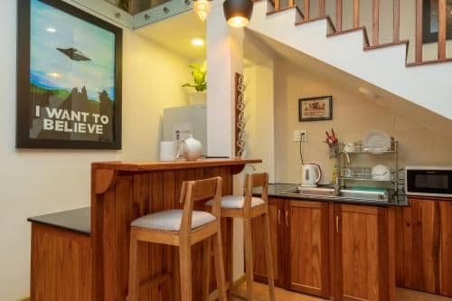 Shadyside Three-Bedroom Villa (with private pool)