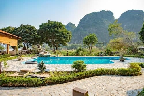 Trang An Central Homestay Trang An Central Homestay