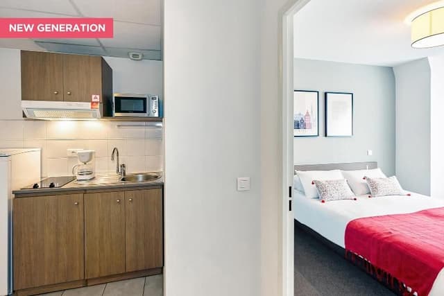 APARTMENT STANDARD