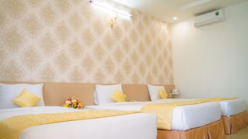 Deluxe Triple Room