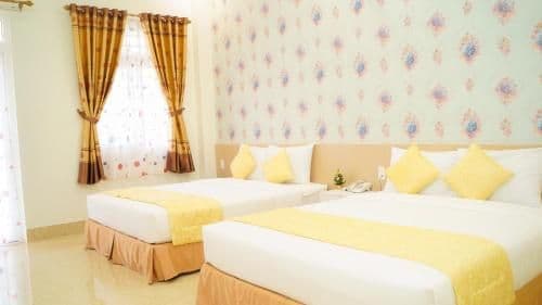 Deluxe Triple Room