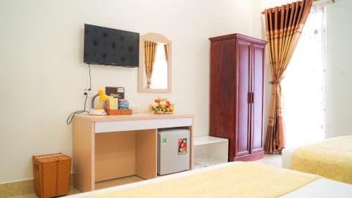 Deluxe Triple Room