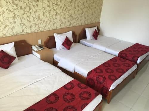 Deluxe Triple Room