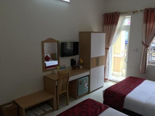Deluxe Triple Room