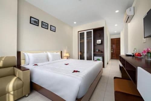 Junior Suite with Balcony