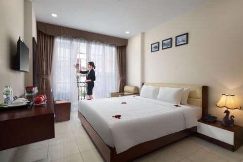 Junior Suite with Balcony