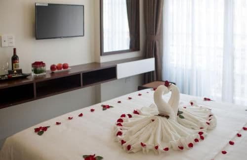 Junior Suite with Balcony