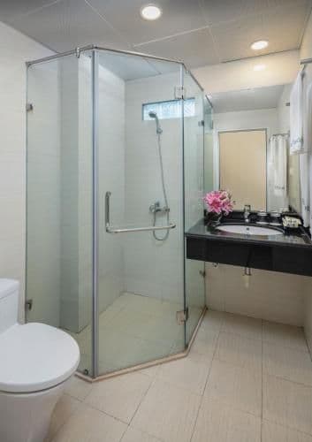 Junior Suite with Balcony