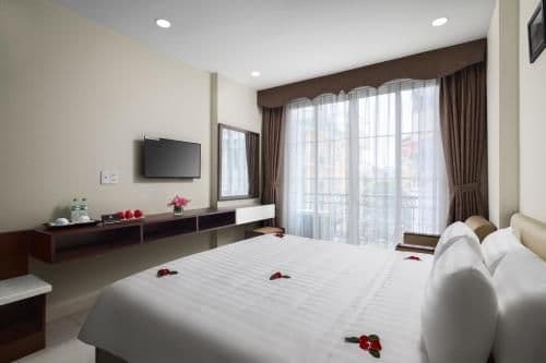 Junior Suite with Balcony