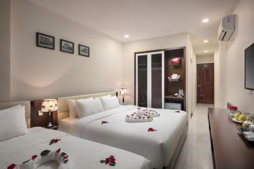 Family Suite with Balcony