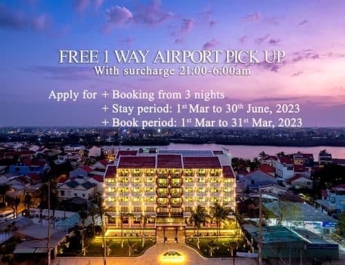Wyndham Garden Hoi An Cua Dai Beach Wyndham Garden Hoi An Cua Dai Beach