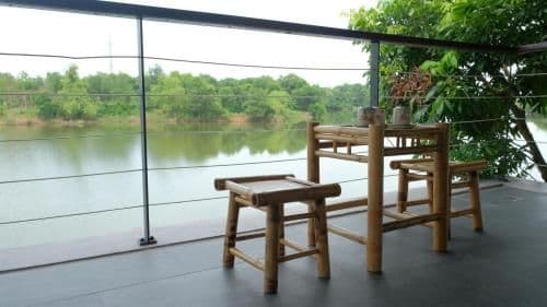 Double Room with Lake View